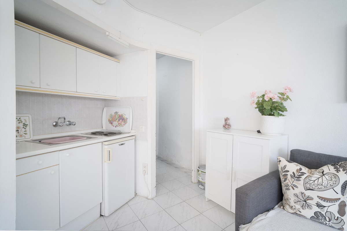 Apartamento com 1 quarto com vista mar em Málaga, Espanha – Foto 5