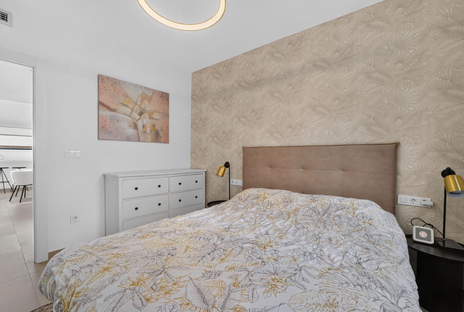 Villa con 3 camere con piscina a Alicante, Spagna – Foto 18