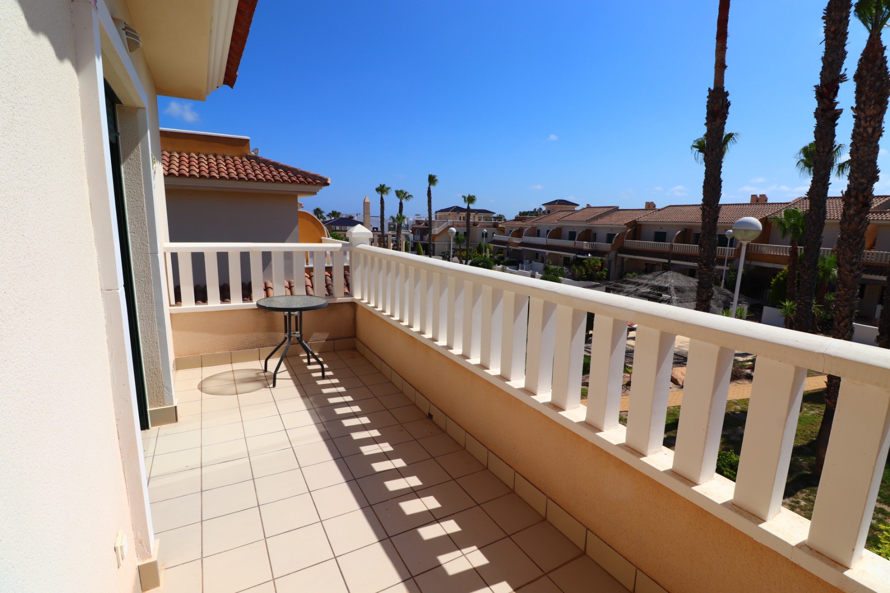 Moradia com 2 quartos com piscina em Alicante, Espanha – Foto 18
