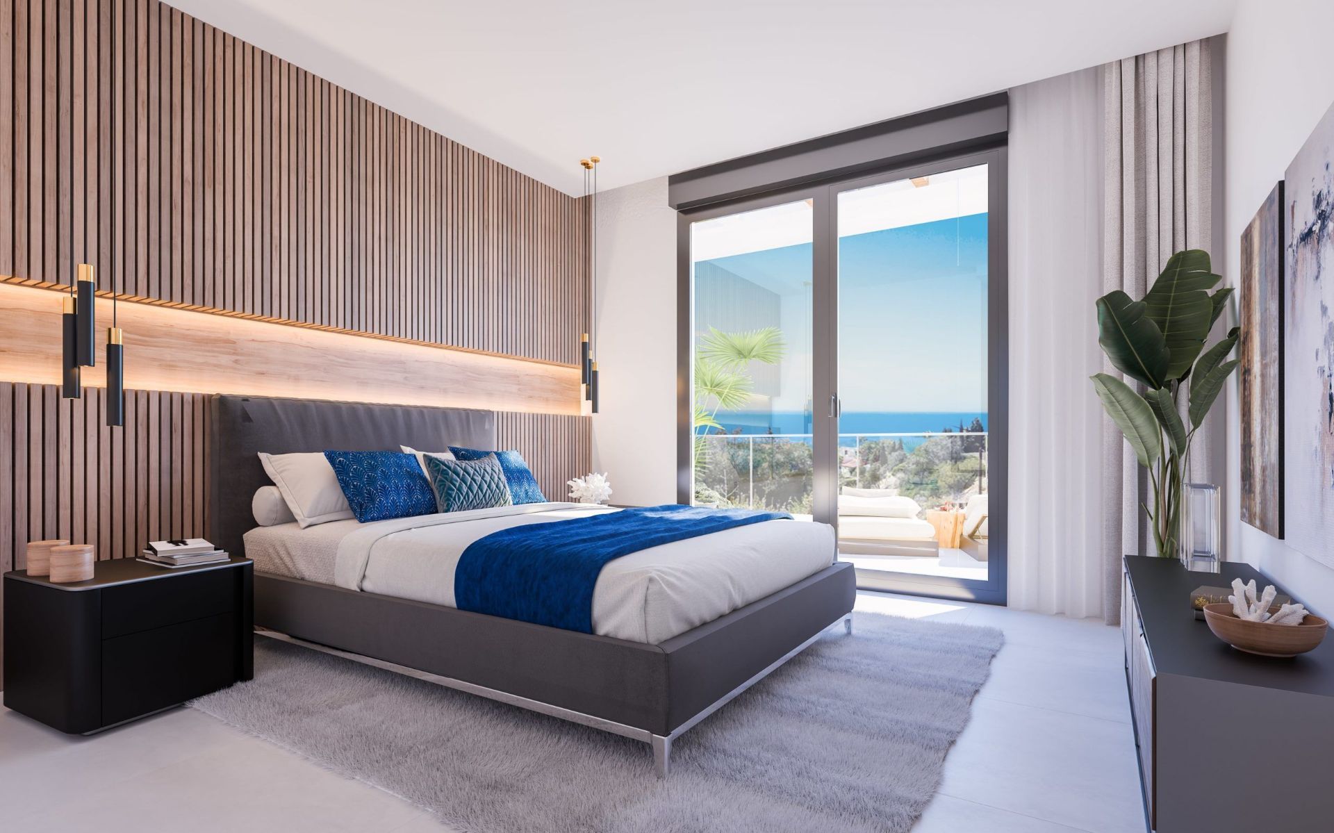 3 Bedroom Apartment in Marbella - Photo 7