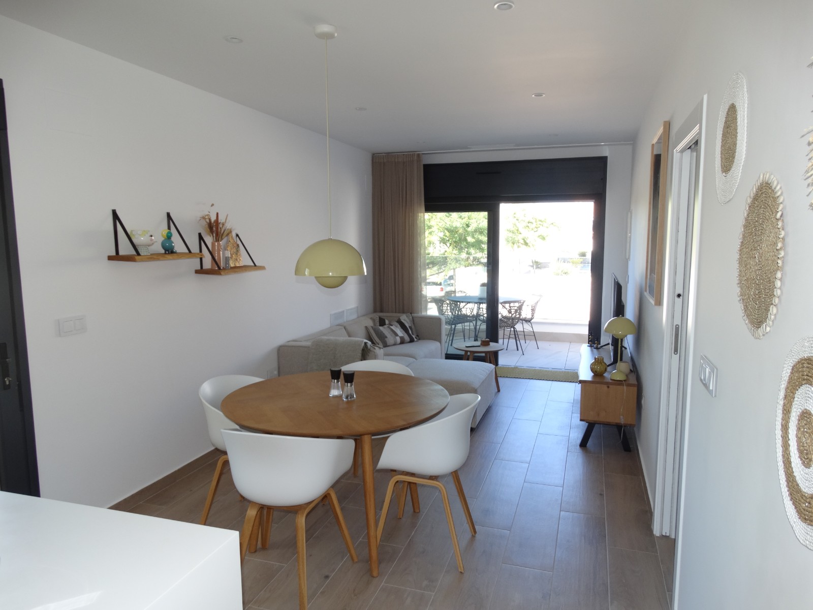 Apartamento com 3 quartos com piscina em Alicante, Espanha – Foto 3