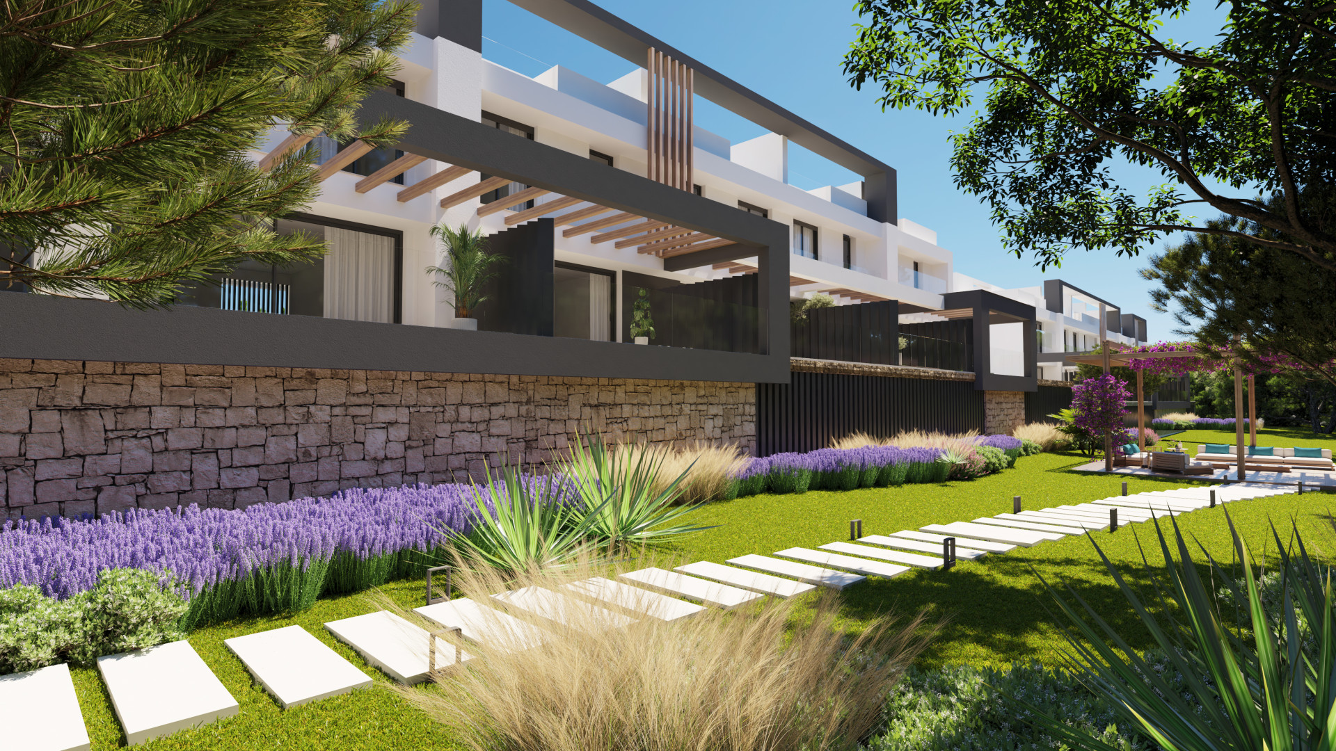 3 Bedroom Villa in Marbella - Photo 18