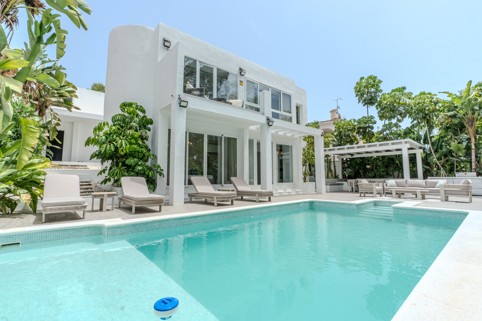 4 Bedroom Villa in Marbella