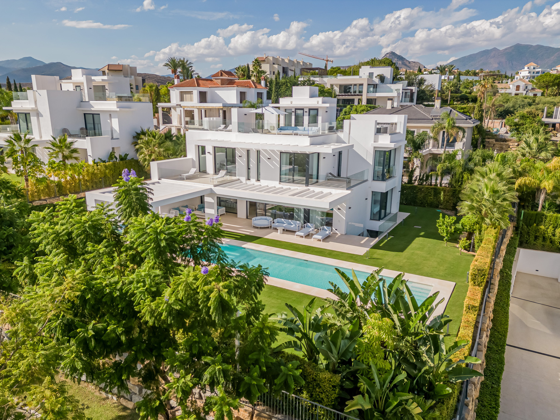 5 Bedroom Villa in Benahavís - Foto 30