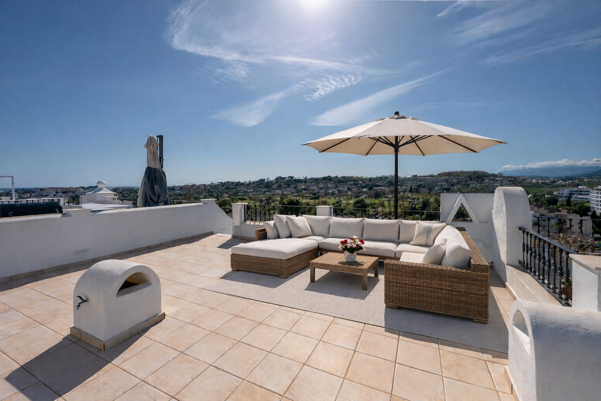 Townhouse in Nueva Andalucia