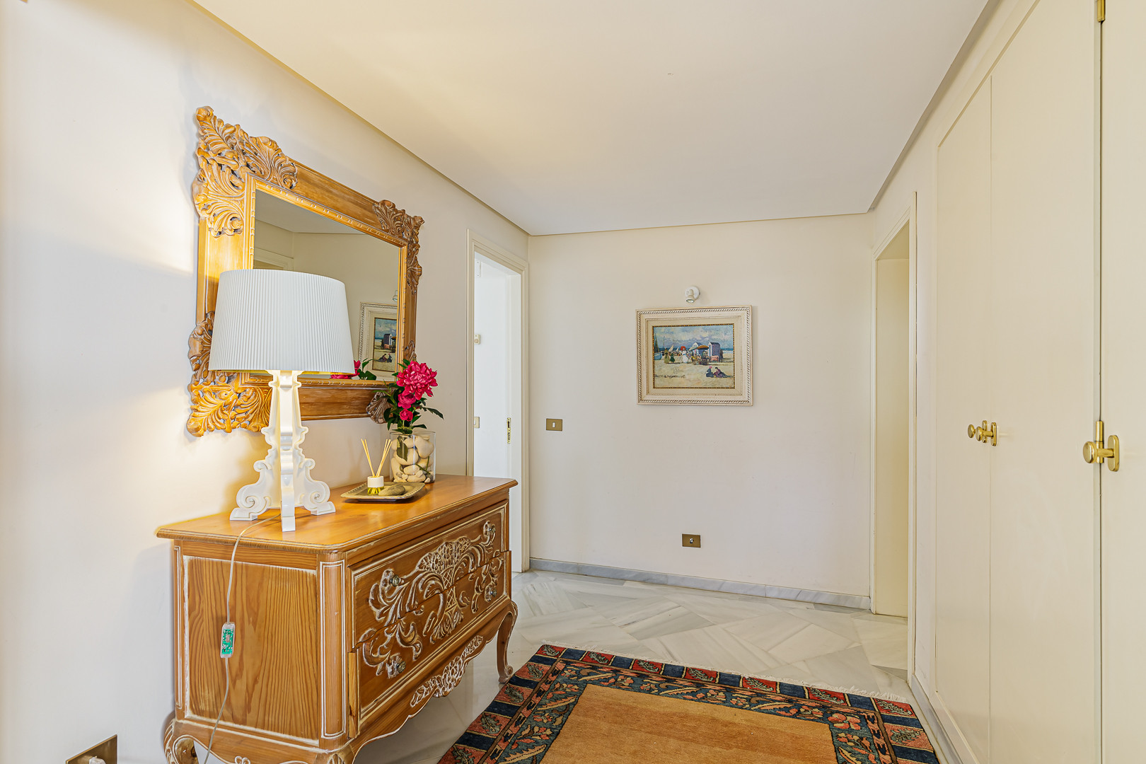 Appartamento con 3 camere vista mare a Malaga, Spagna – Foto 8