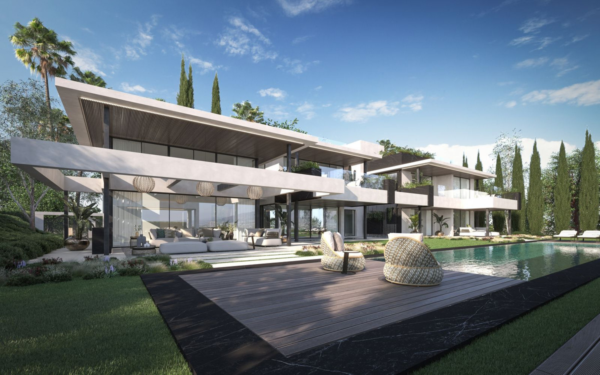 5 Bedroom Villa in Sotogrande - Photo 26