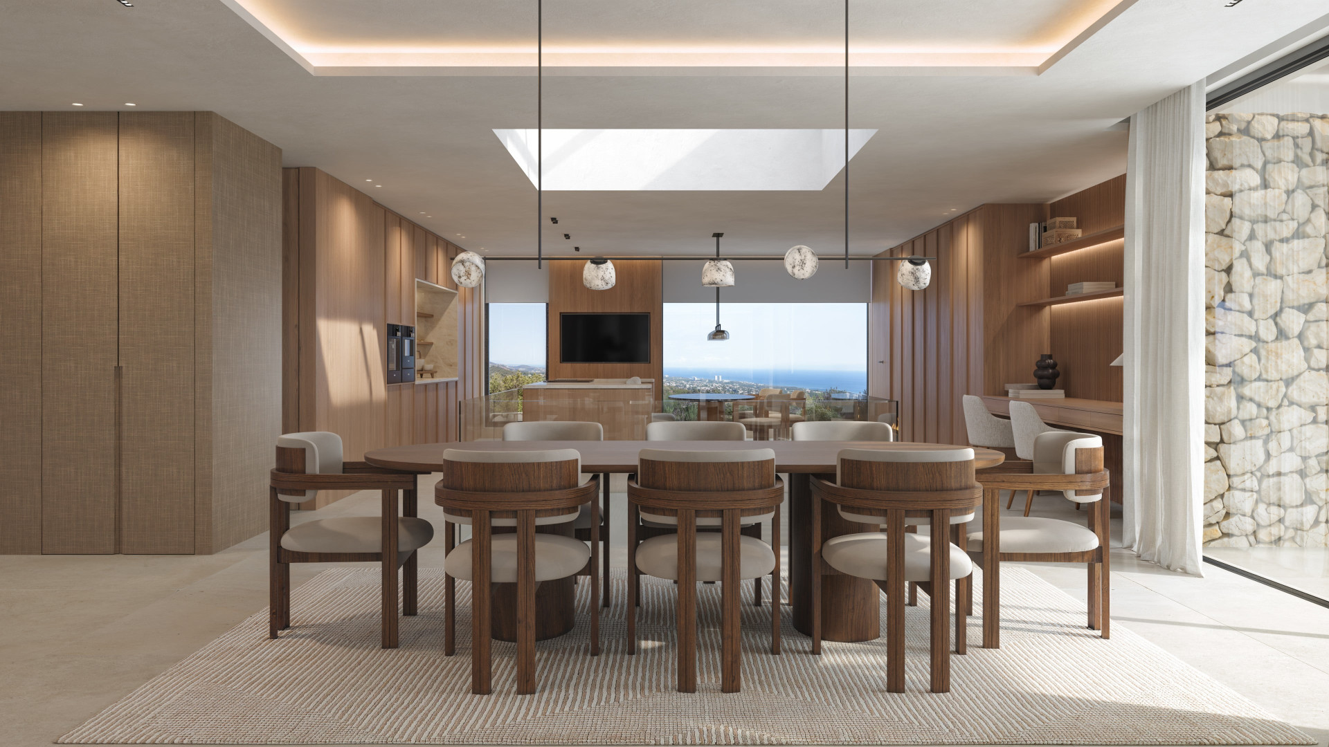 5 Bedroom Villa in Marbella - Photo 32