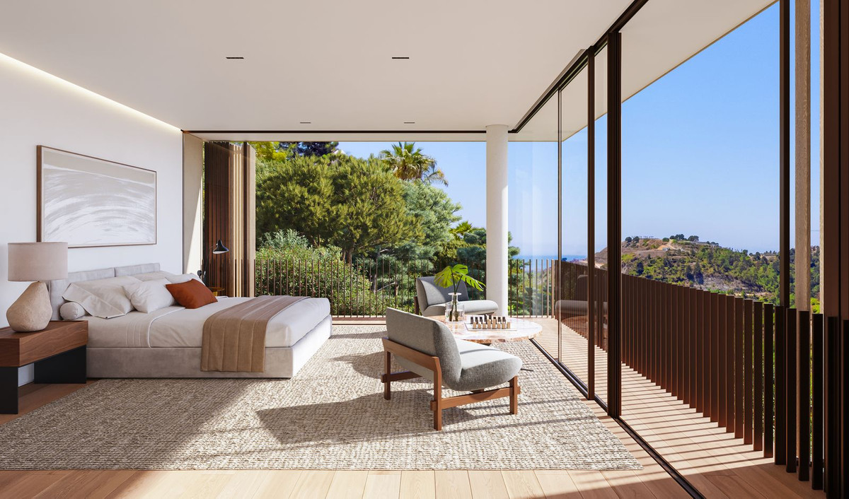 5 Bedroom Villa in Benahavís - Фото 11