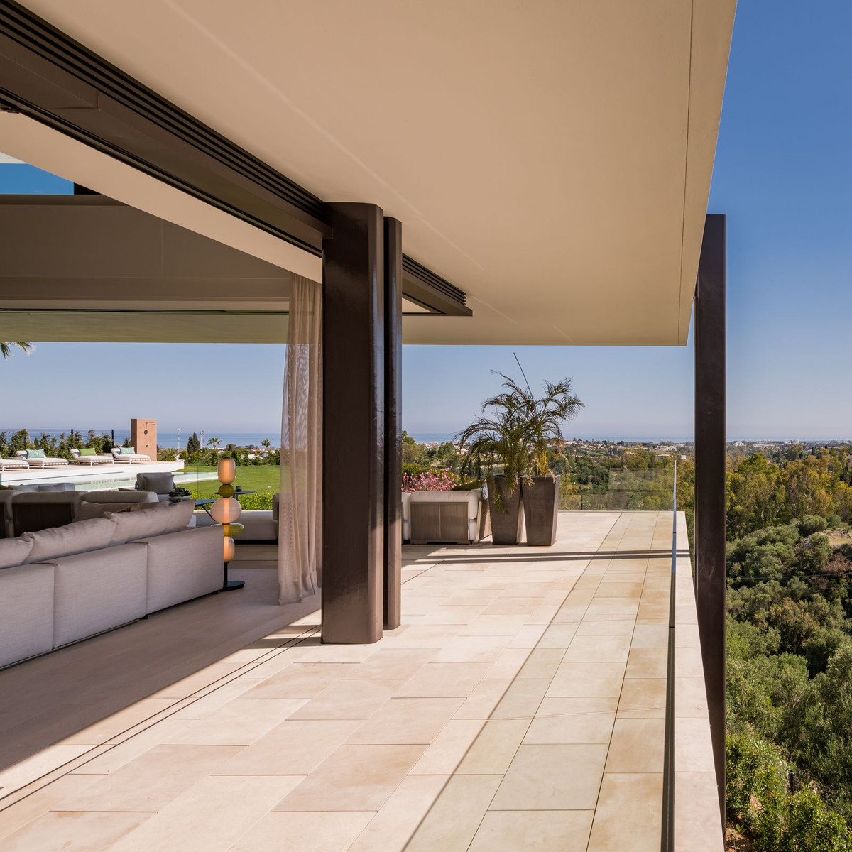 6 Bedroom Villa in Benahavís - Foto 8