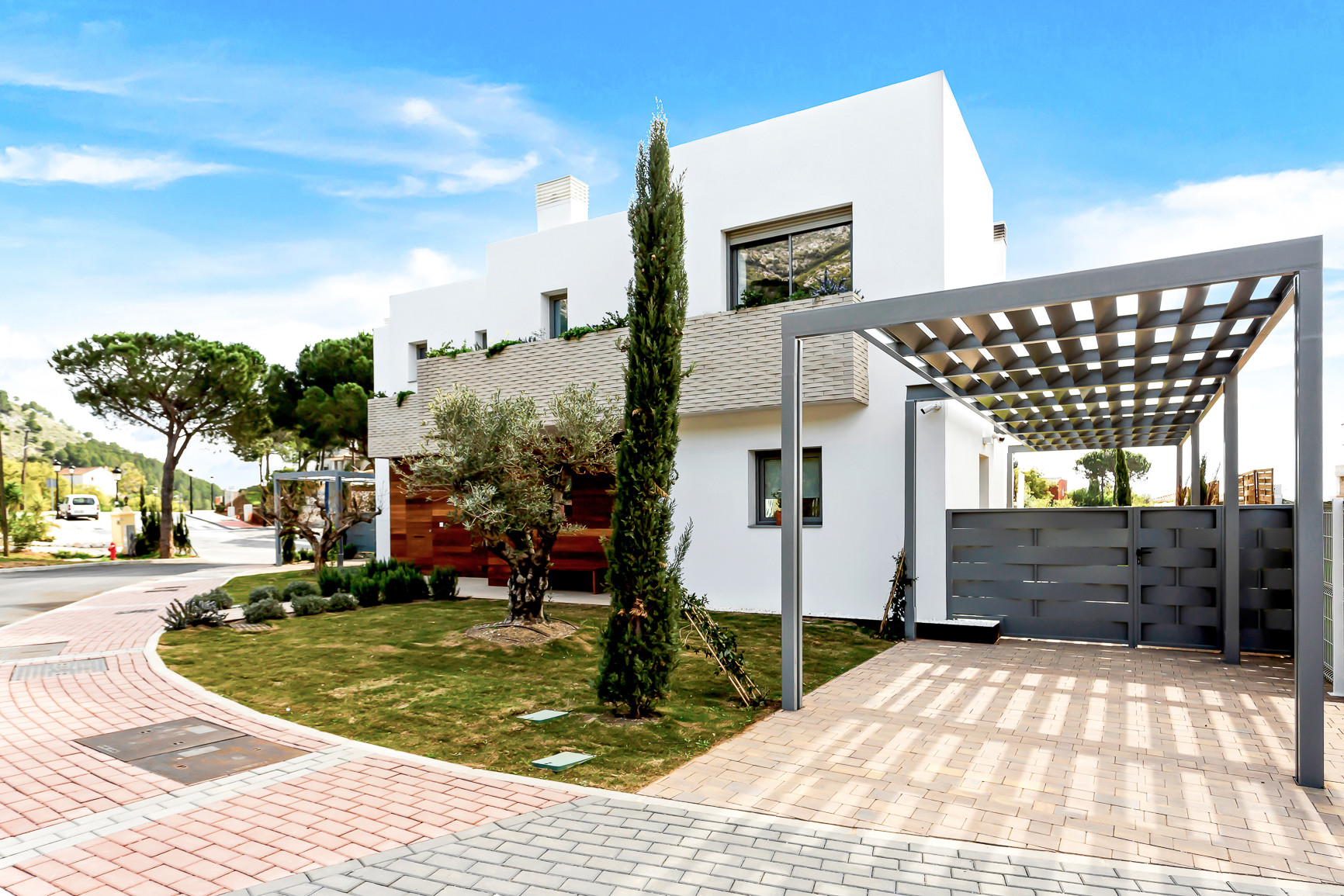 Townhouse in Mijas