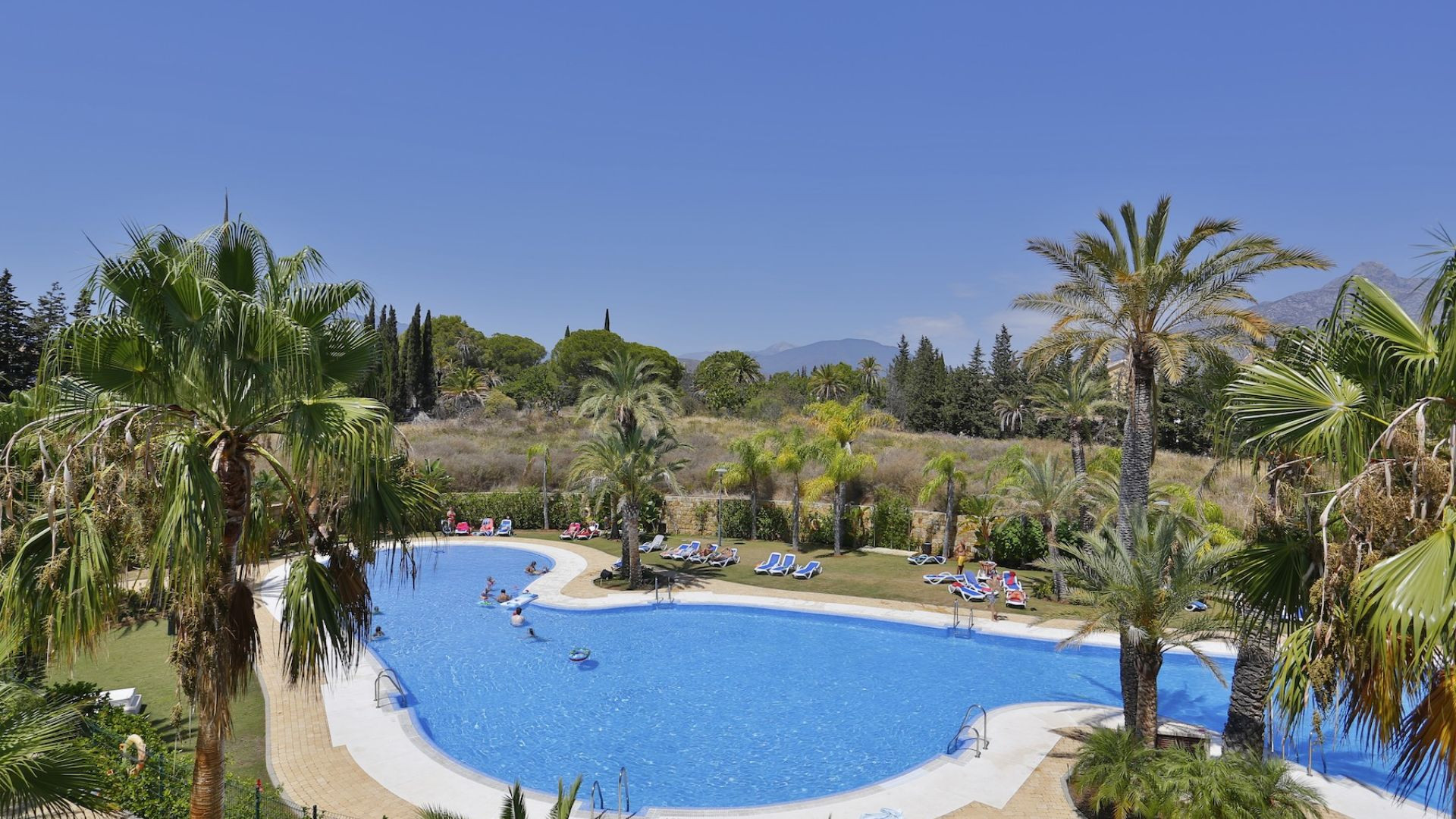 Apartamento com 2 quartos com piscina em Málaga, Espanha – Foto 6