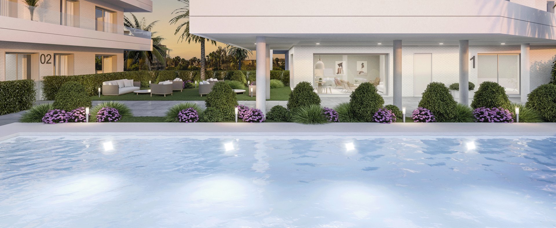 3 Bedroom Apartment in Marbella - Photo 4