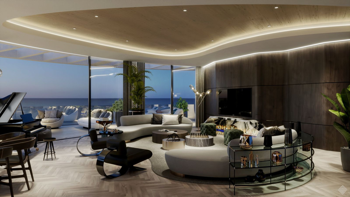 3 Bedroom Penthouse in Benahavís - Foto 4