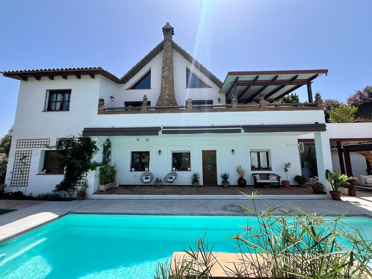 5 Bedroom Villa in Mijas - Photo 21