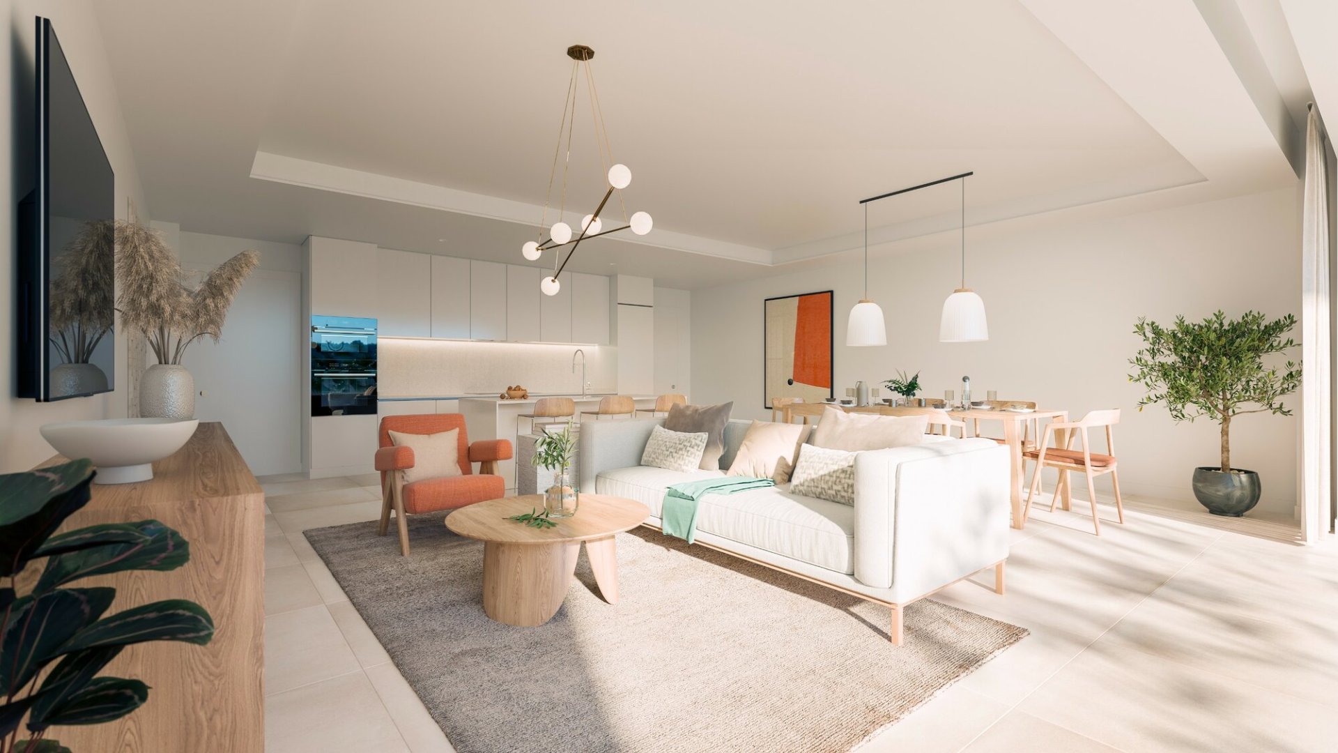 3 Bedroom Villa in Mijas - Photo 4