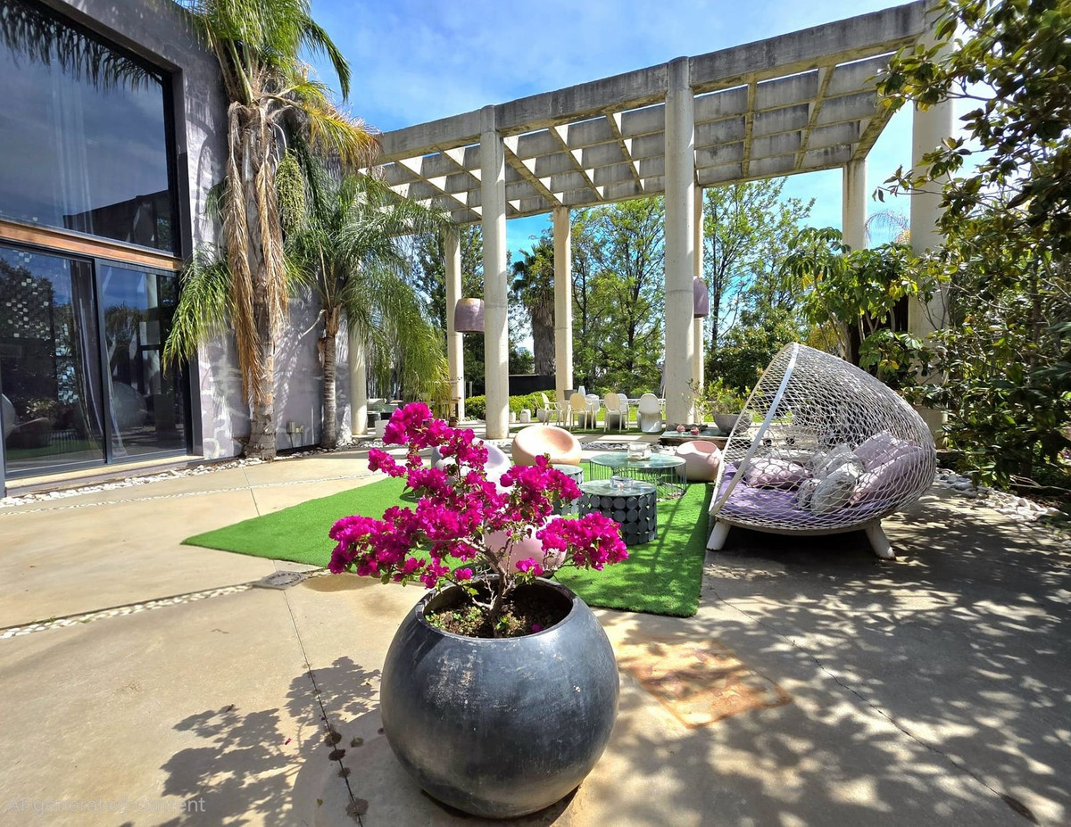 5 Bedroom Villa in Estepona - Photo 3