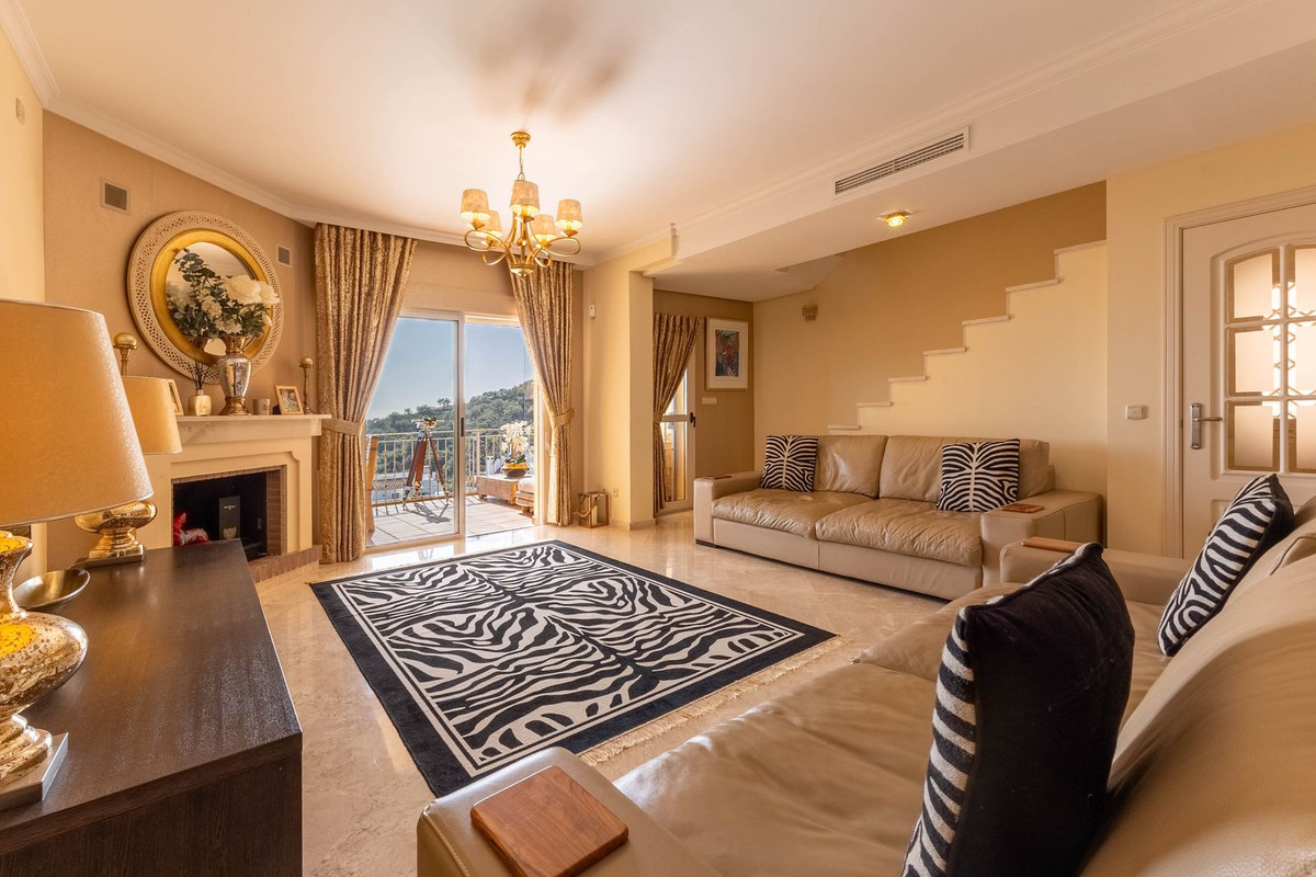 4 Bedroom Apartment in Marbella - Foto 12