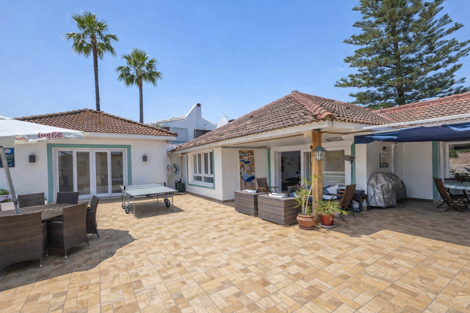 5 Bedroom Villa in Sotogrande
