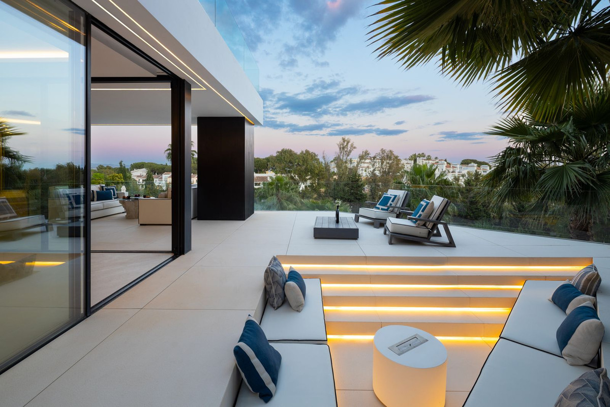 5 Bedroom Villa in Benahavís - Foto 35