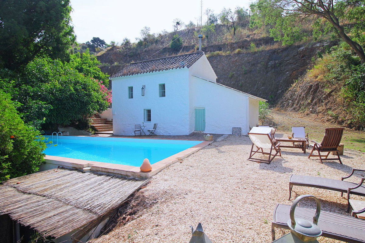 4 Bedroom Country house in Coín - Фото 33