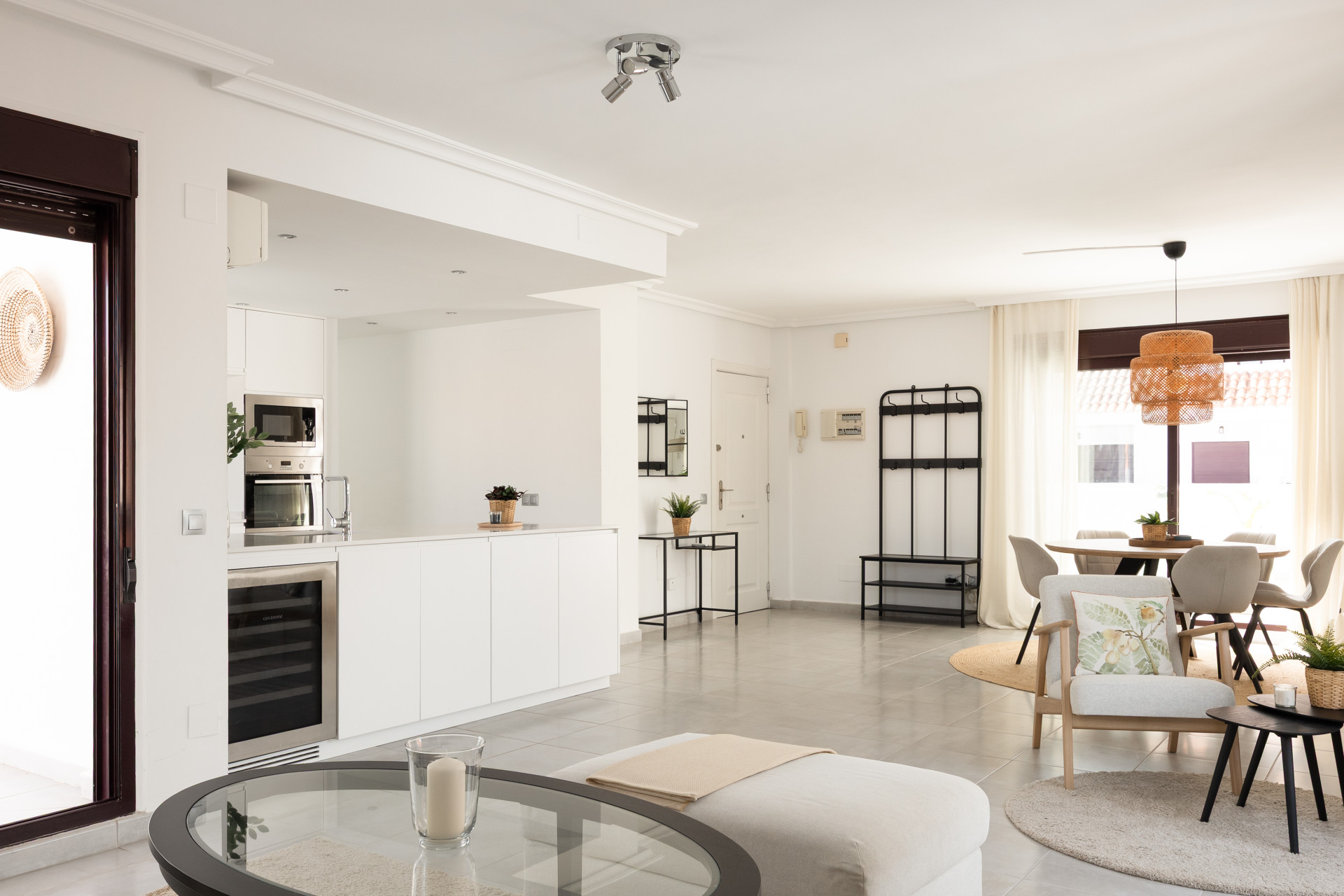 Apartamento com 4 quartos com vista mar em Málaga, Espanha – Foto 4