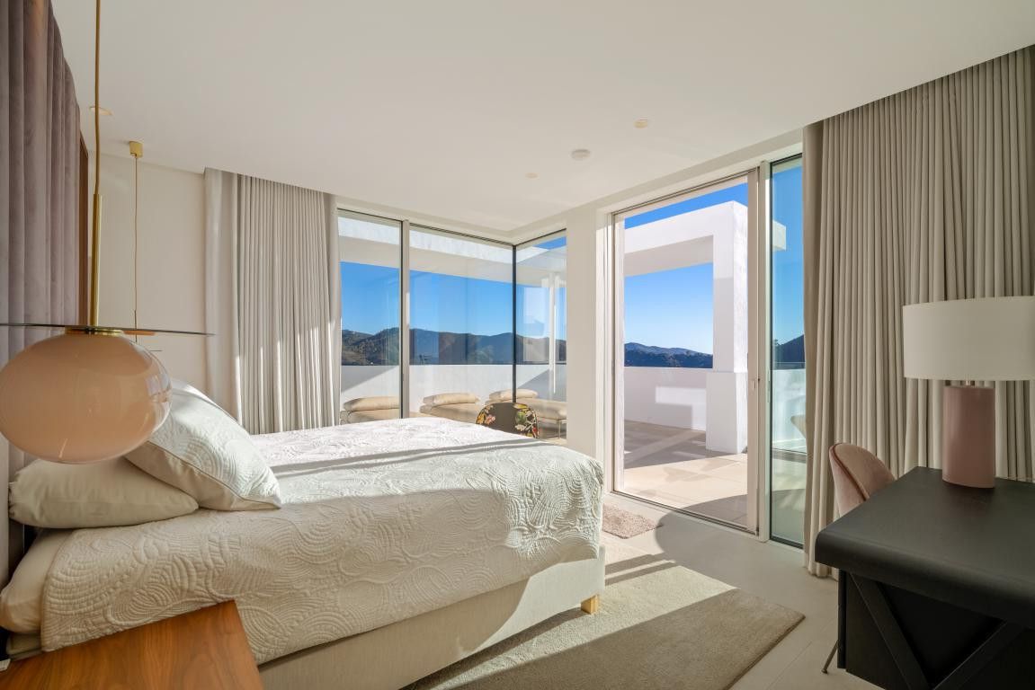 3 Bedroom Penthouse in Ojén - Foto 11