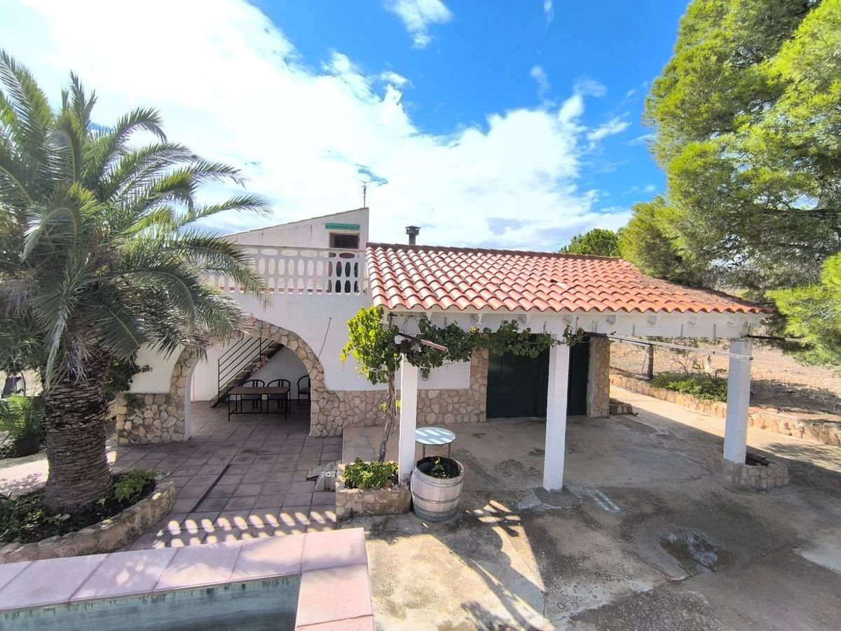 Moradia com 3 quartos com piscina em Múrcia, Espanha – Foto 1
