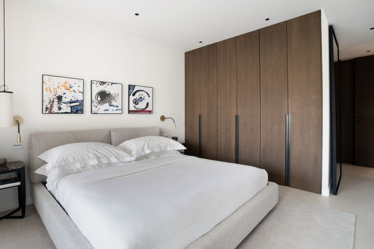 Apartamento com 3 quartos com piscina em Málaga, Espanha – Foto 15