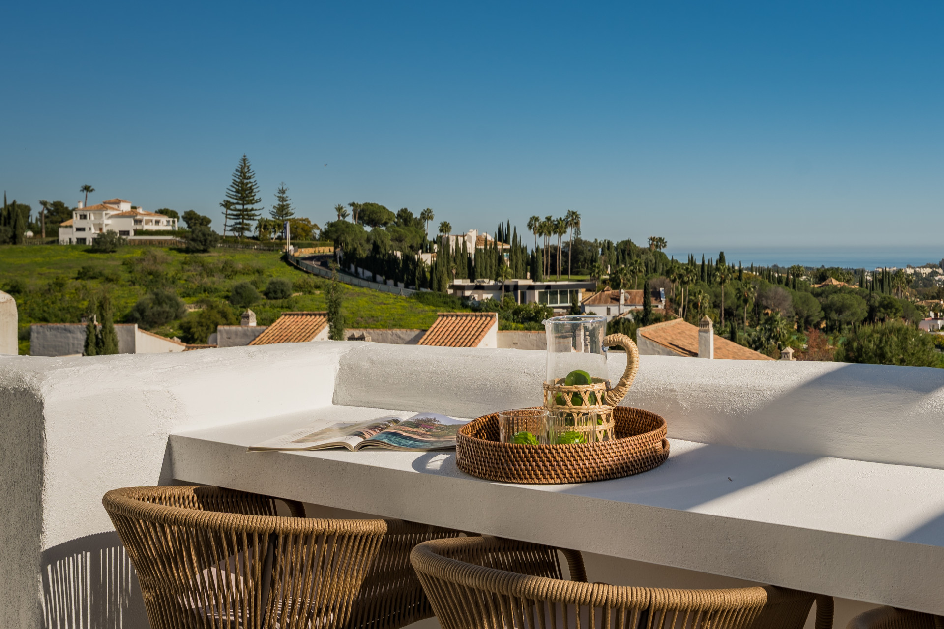 Apartamento com 3 quartos com piscina em Málaga, Espanha – Foto 9