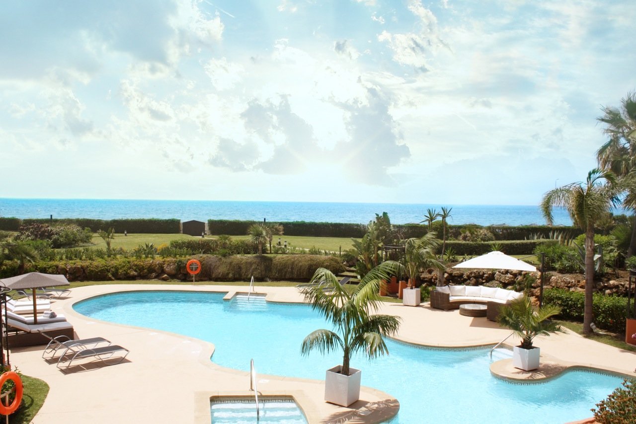 2 Bedroom Apartment in Marbella