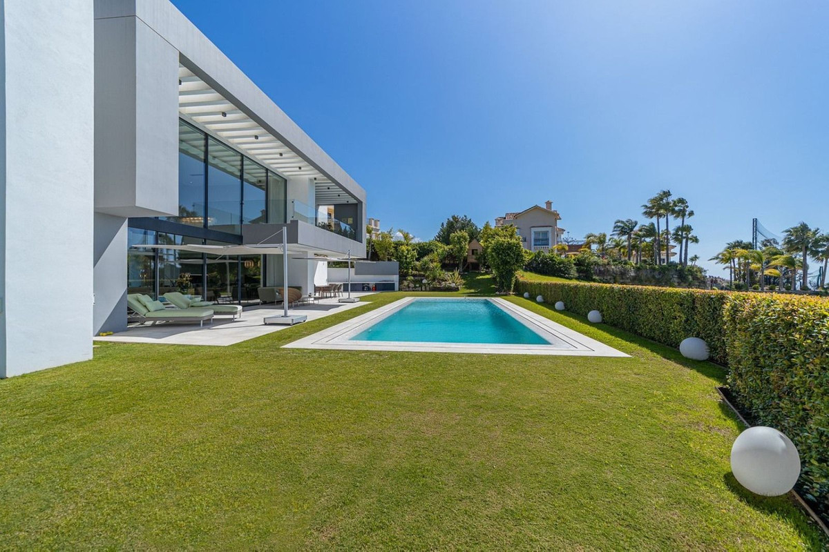 5 Bedroom Villa in Benahavís - Foto 28