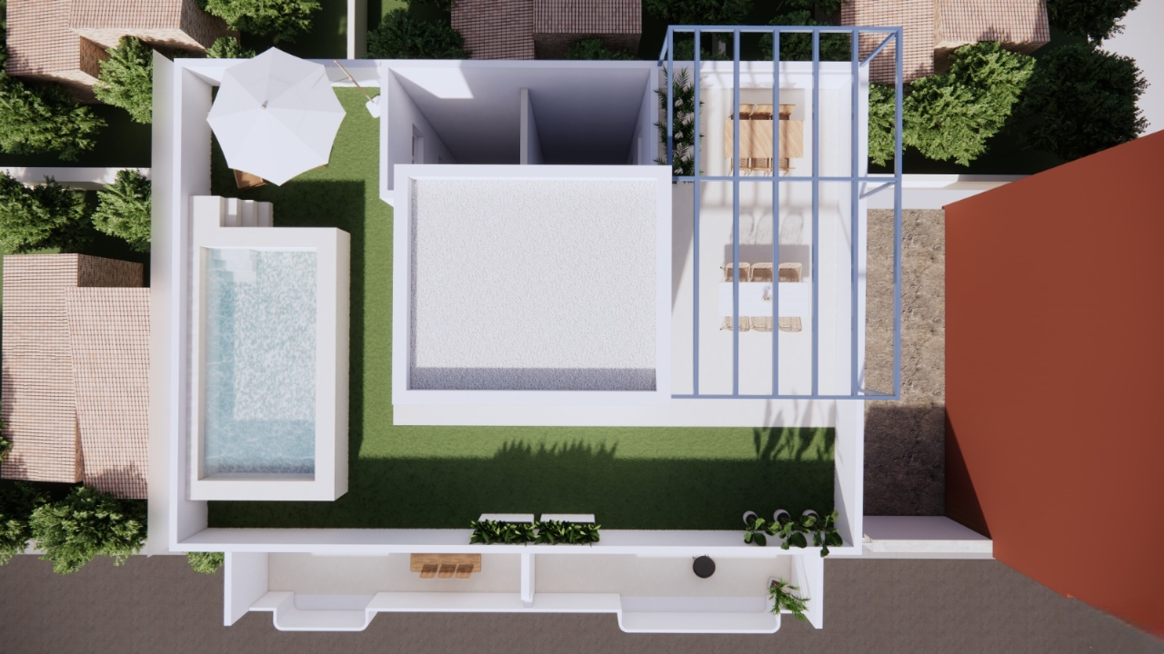 Apartamento com 1 quarto com vista mar em Alicante, Espanha – Foto 7