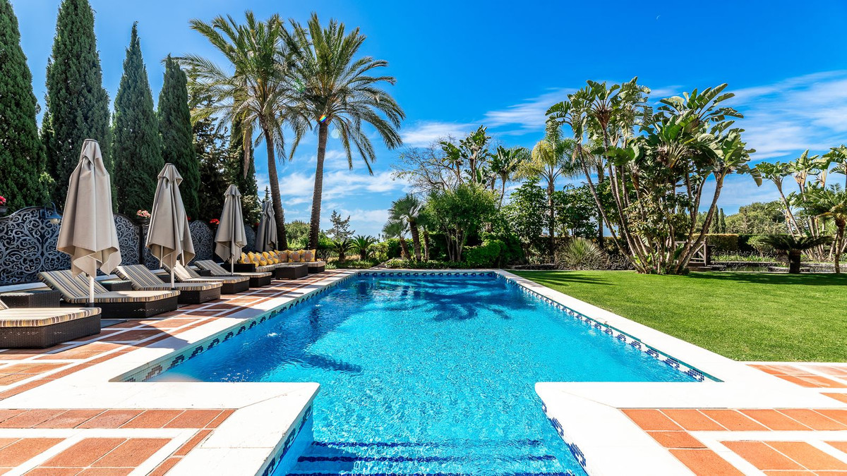 6 Bedroom Villa in Marbella - Foto 15