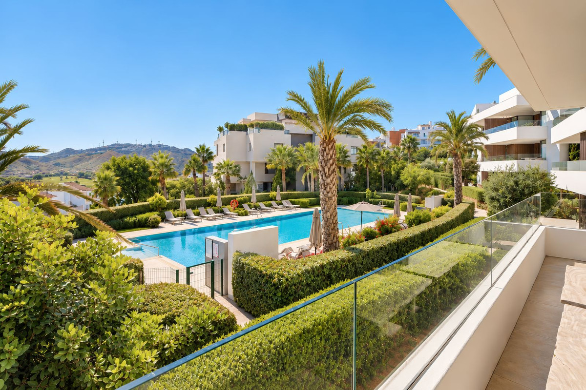3 Bedroom Apartment in Benahavís
