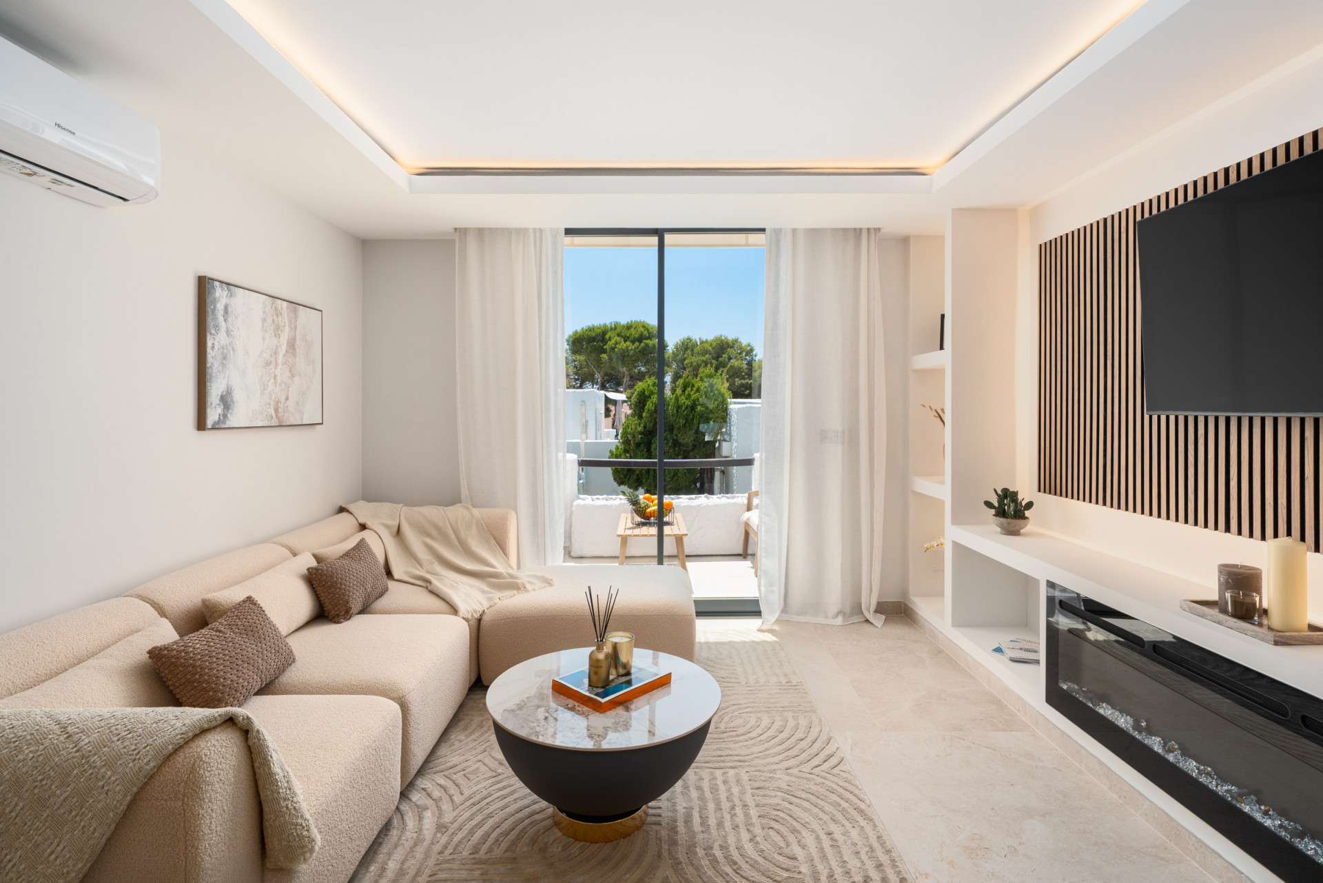Apartamento com 3 quartos com piscina em Málaga, Espanha – Foto 15