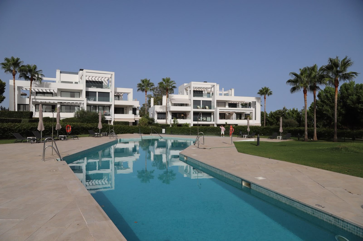3 Bedroom Apartment in Estepona