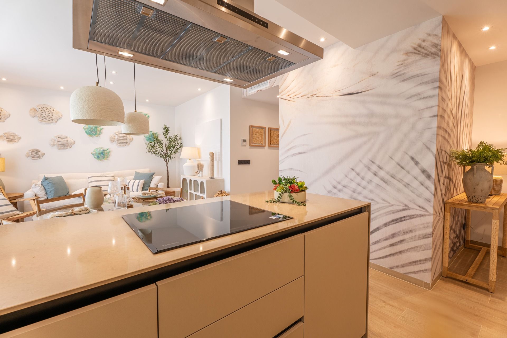 Moradia com 2 quartos com piscina em Alicante, Espanha – Foto 6