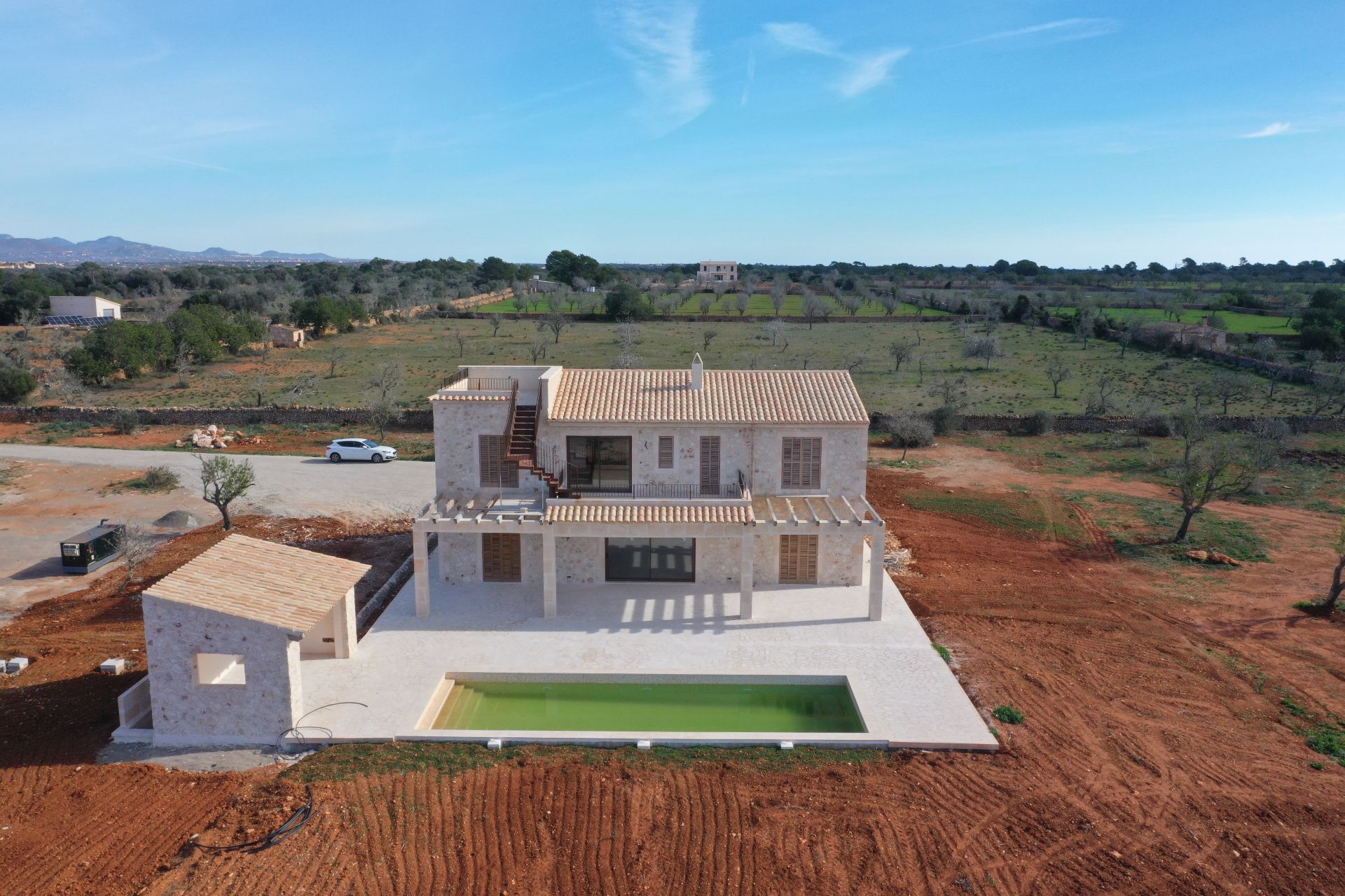 Moradia com 4 quartos com piscina em Baleares, Espanha – Foto 5