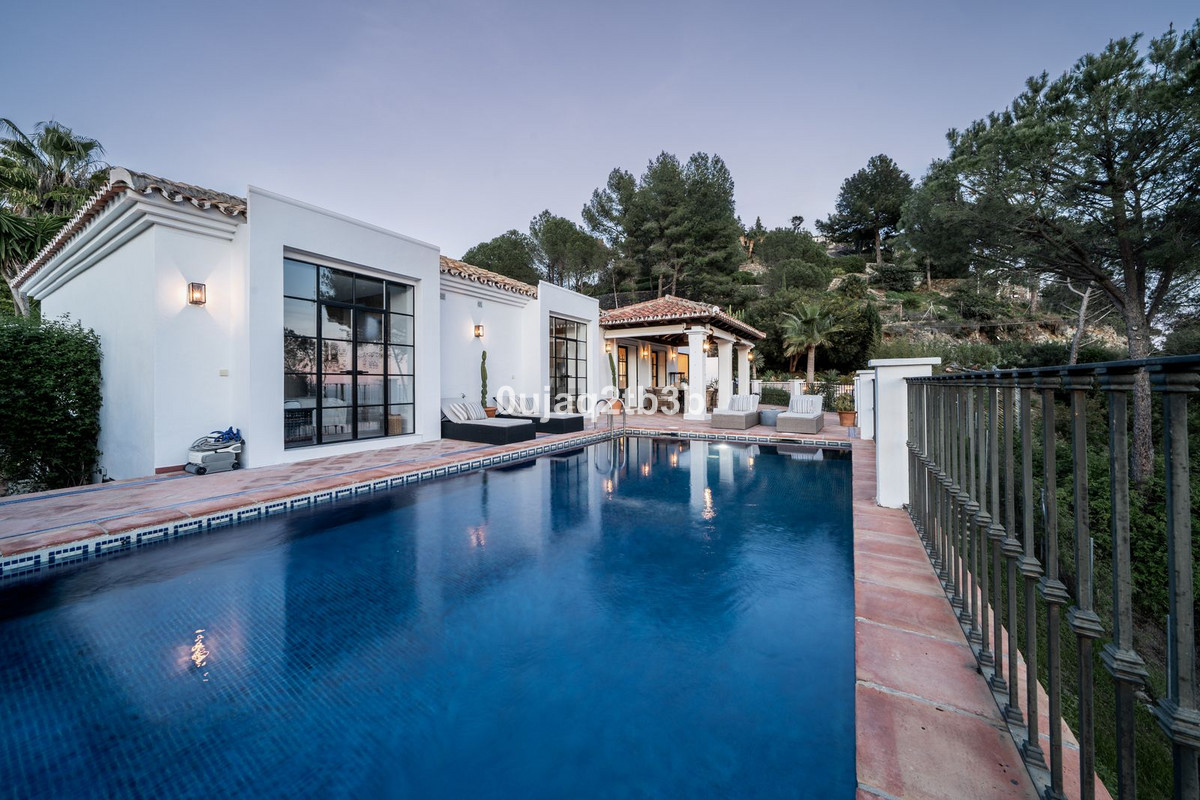 4 Bedroom Villa in Benahavís - Foto 18