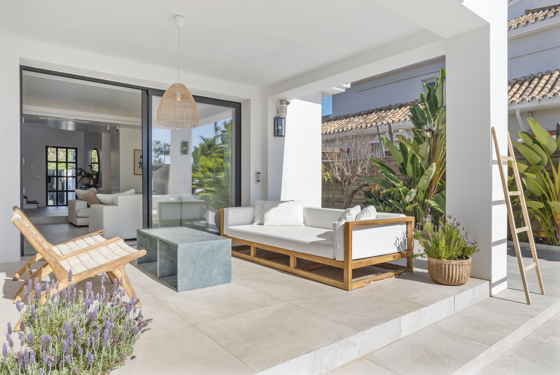 6 Bedroom Villa in Marbella - Фото 44