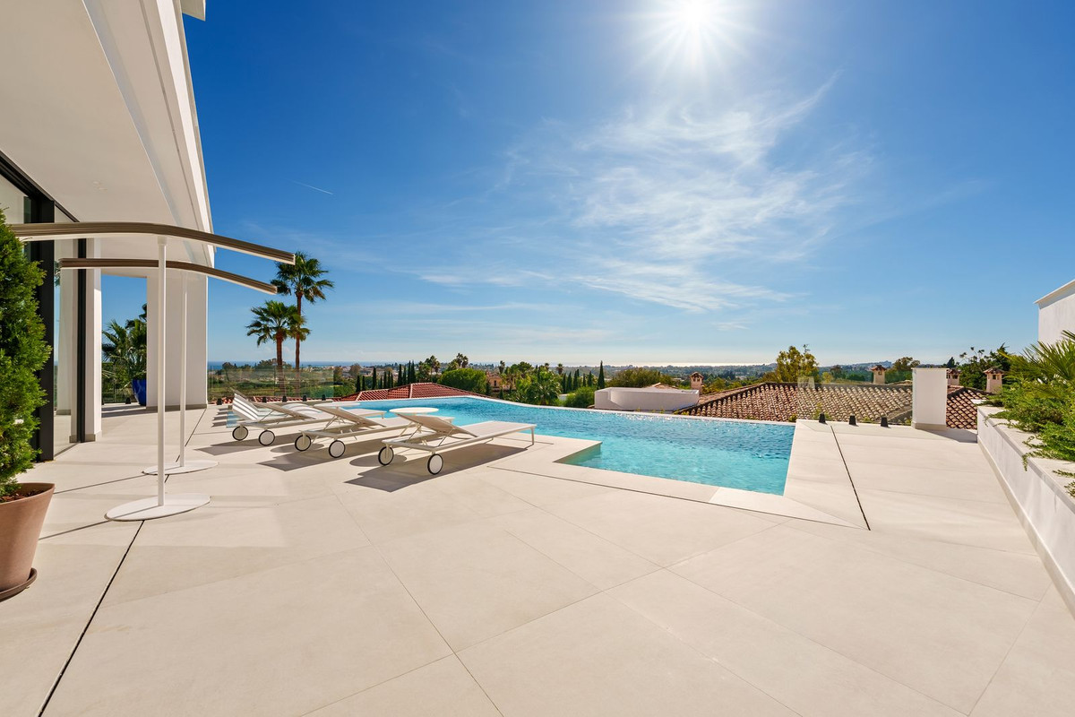 5 Bedroom Villa in Benahavís - Foto 39