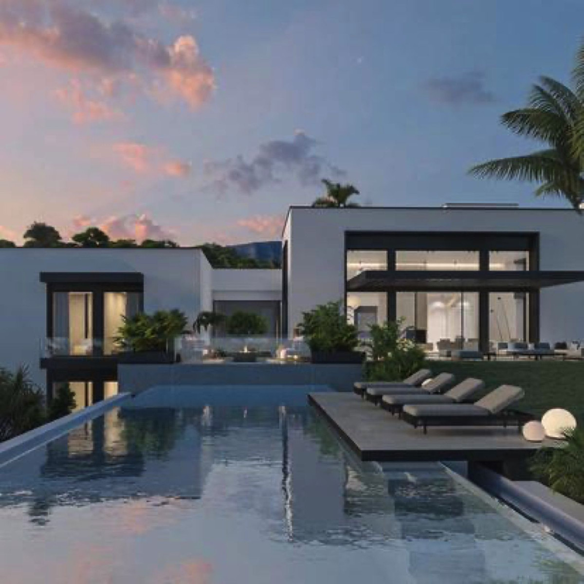 7 Bedroom Villa in Marbella - Photo 8