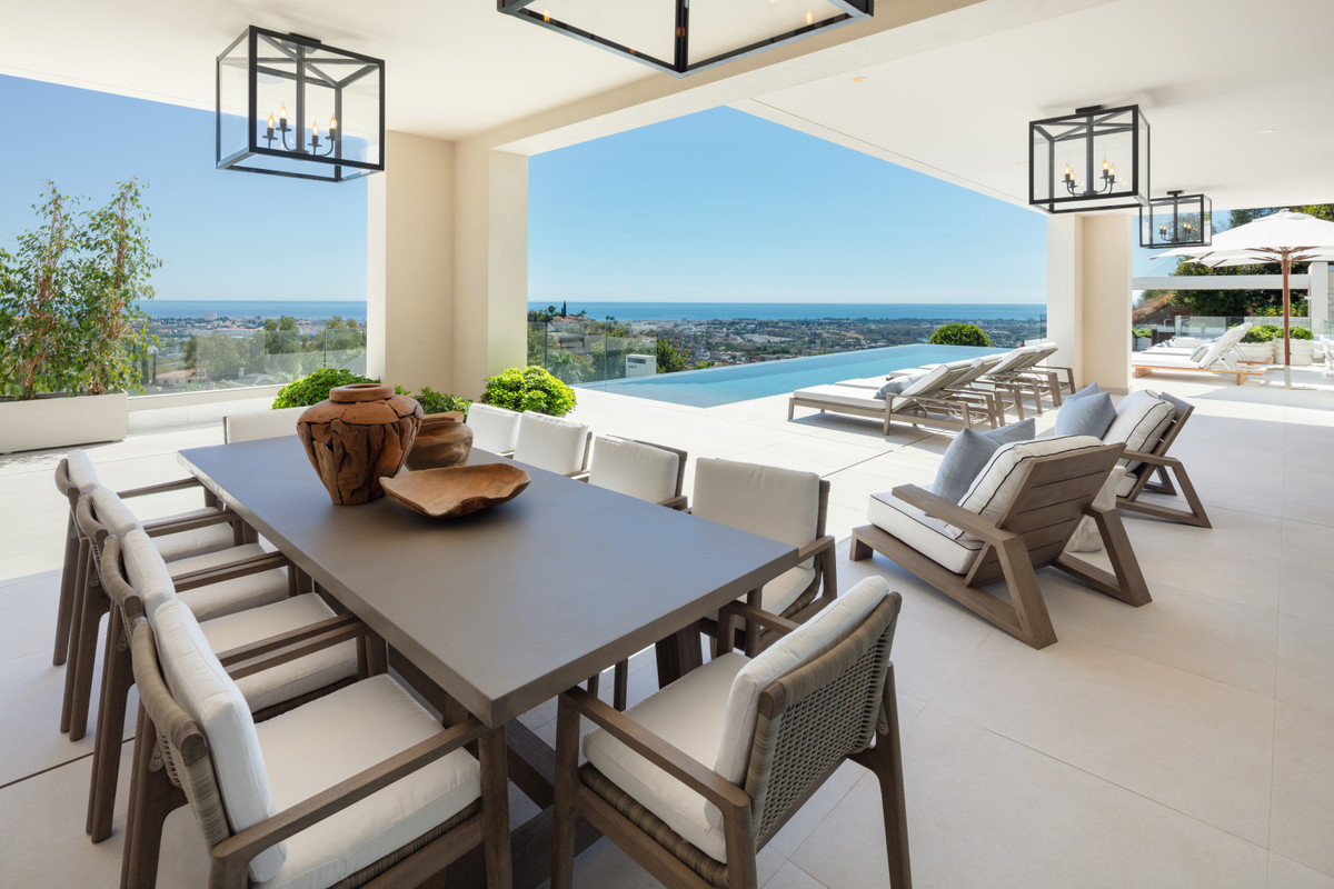 6 Bedroom Villa in Benahavís - Foto 5