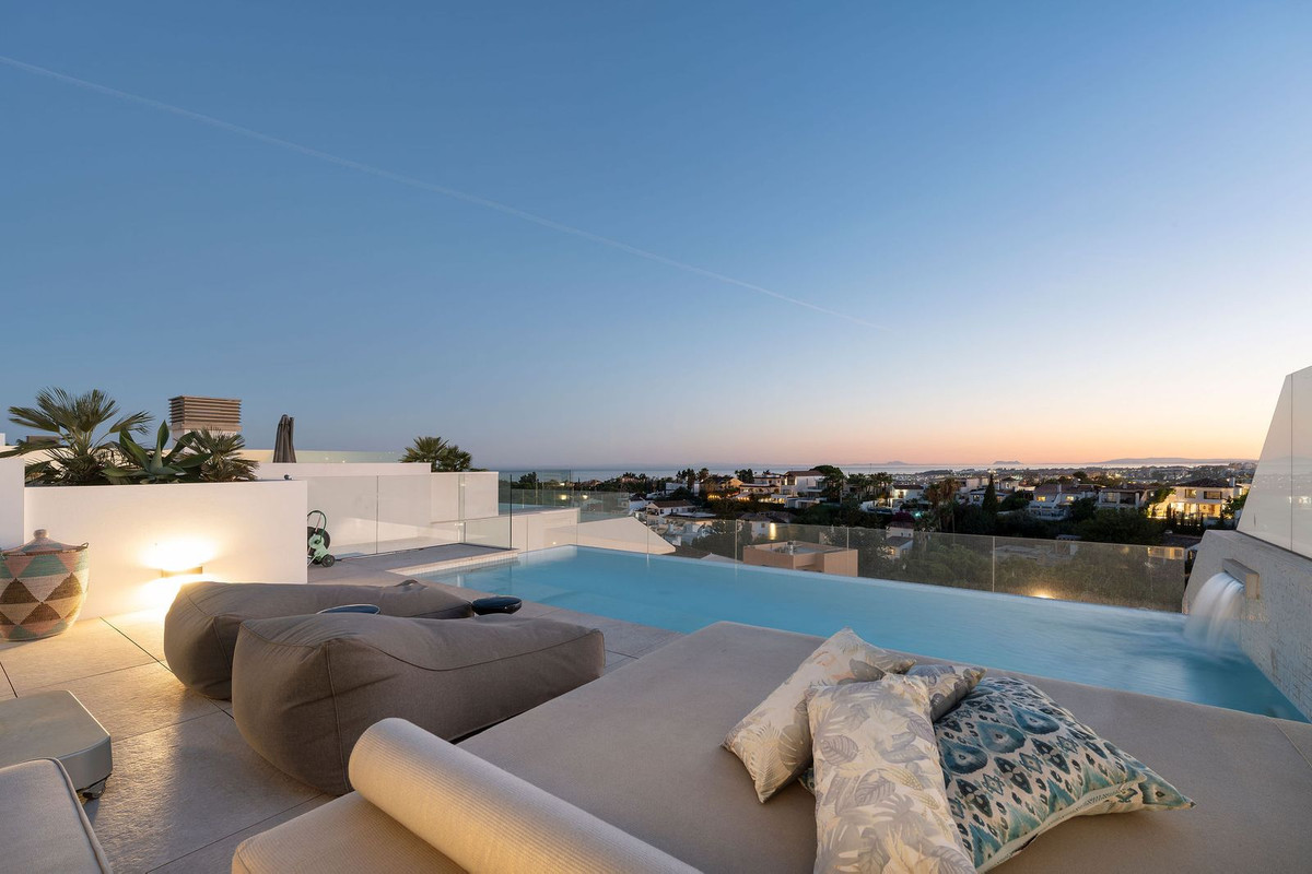 4 Bedroom Villa in Marbella - Foto 4