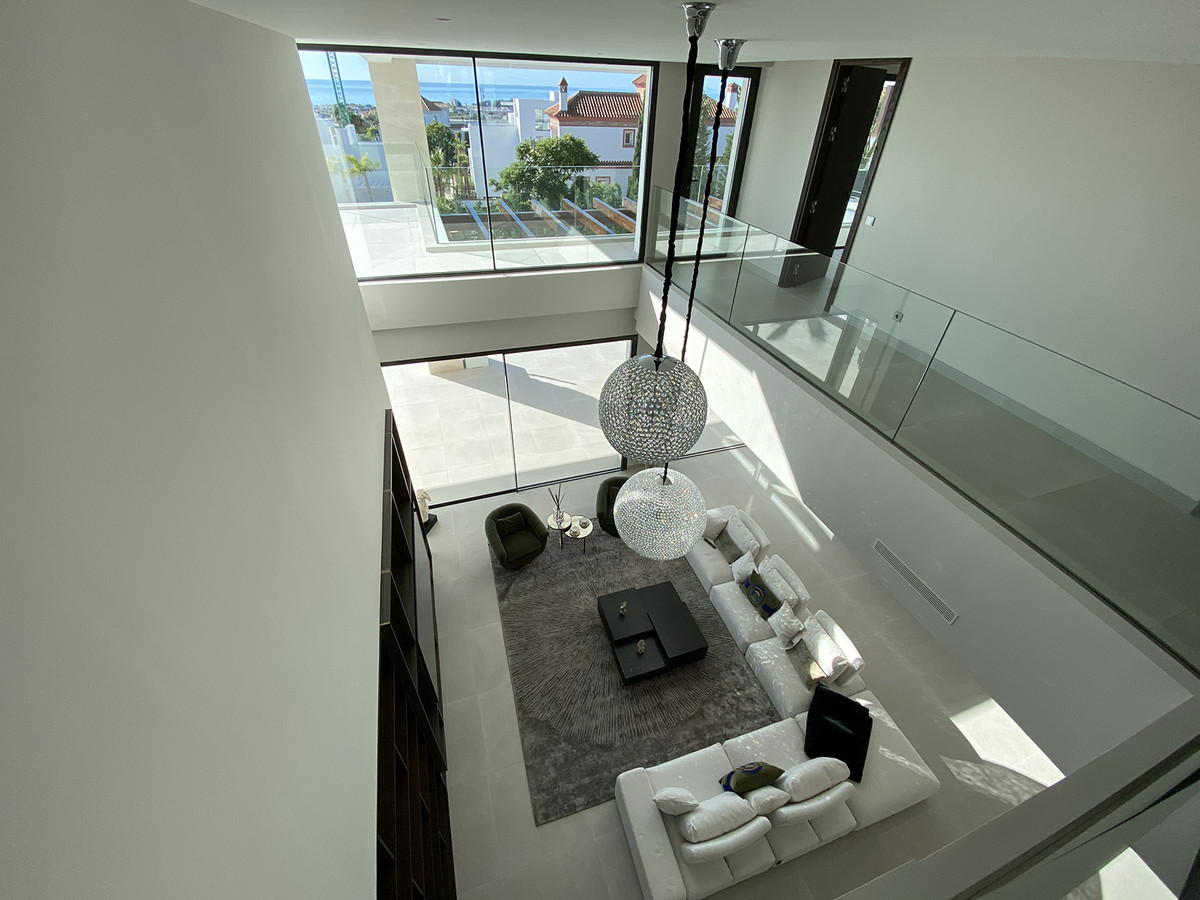 6 Bedroom Villa in Benahavís - Foto 13