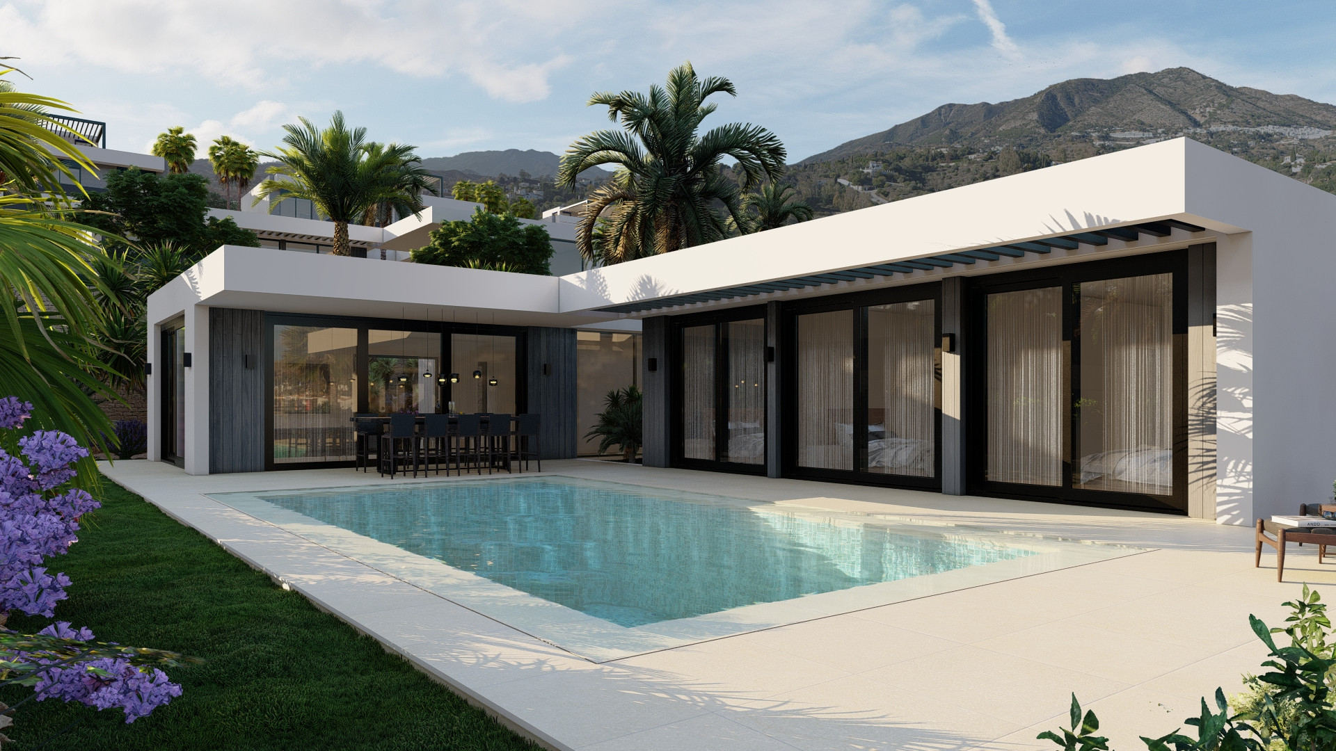 Villa in Mijas Pueblo