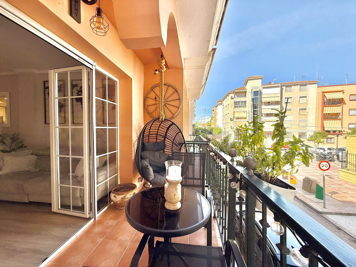 2 Bedroom Apartment in Fuengirola