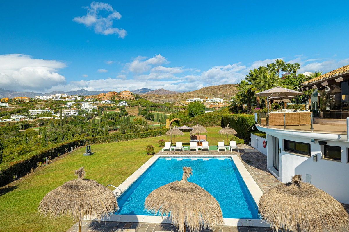 8 Bedroom Villa in Benahavís - Foto 5