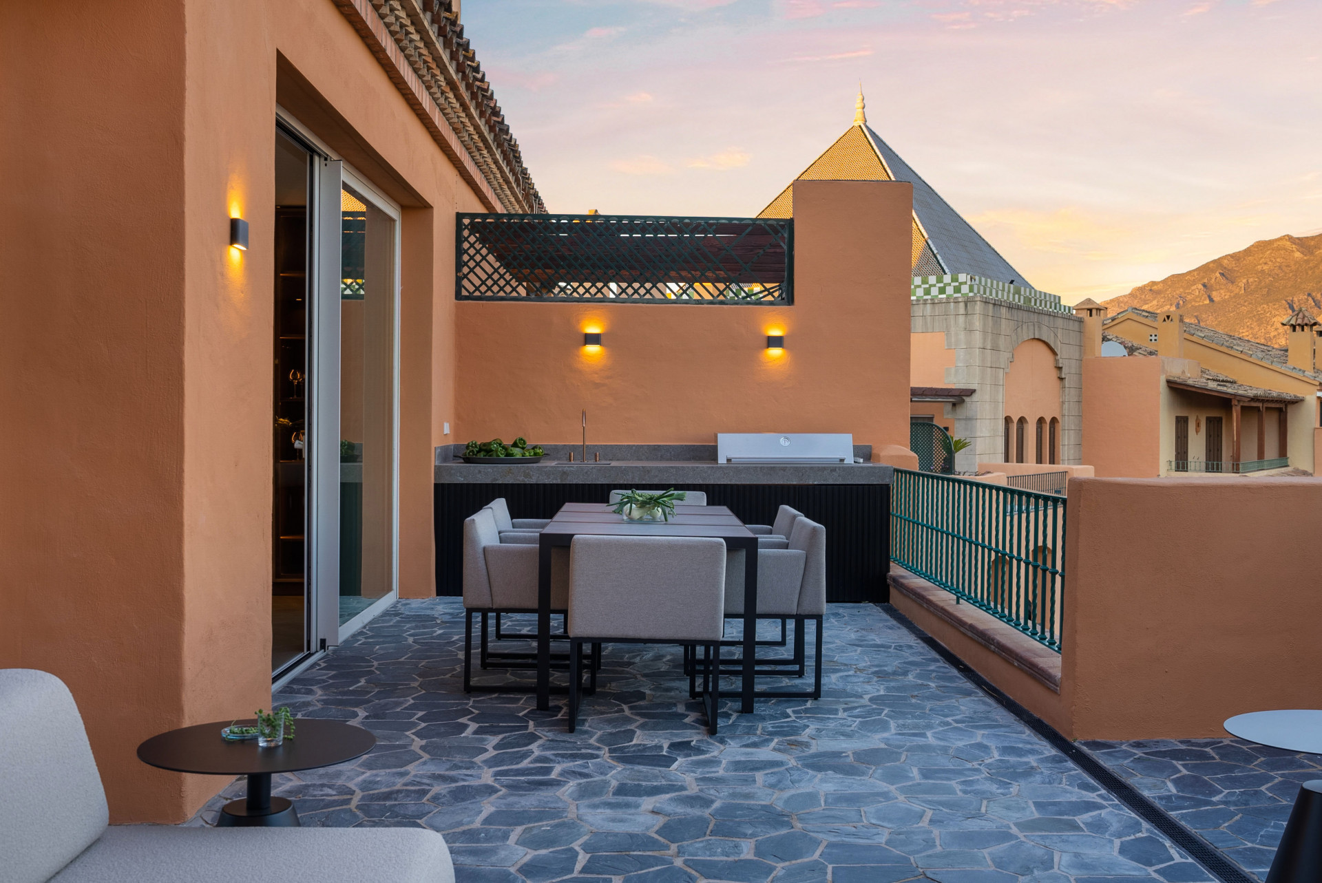 Apartamento com 4 quartos com vista mar em Málaga, Espanha – Foto 29